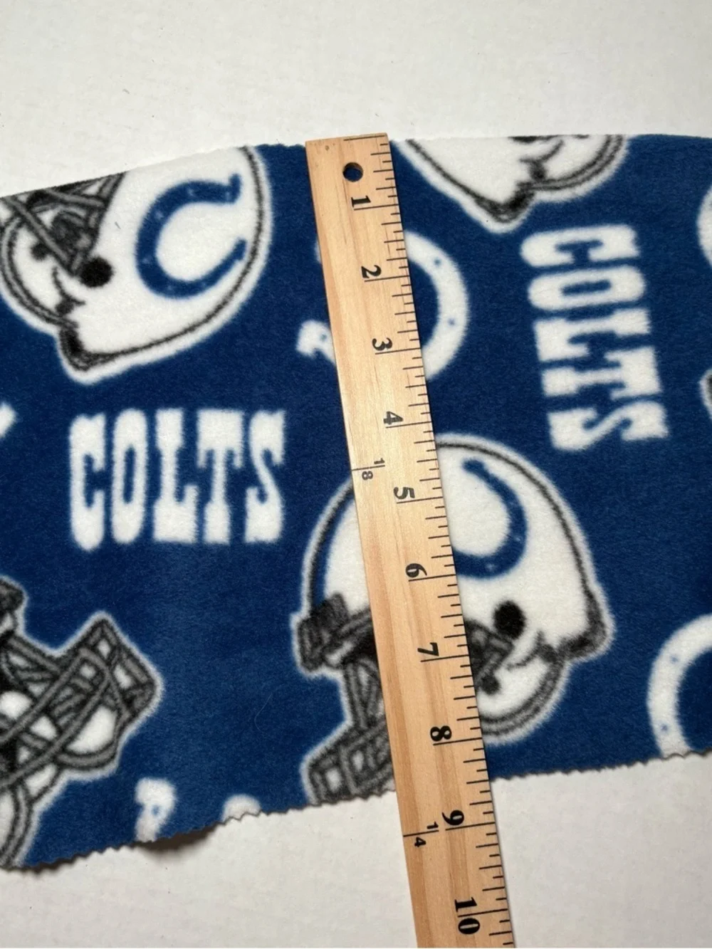 NFL Indianapolis Colts Fleece Winter Women’s Scarf